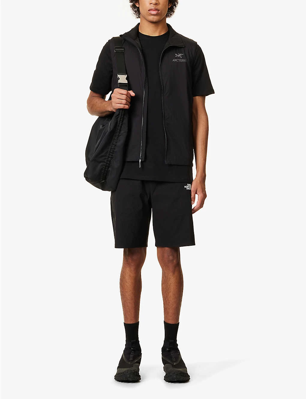 NQG Logo-print Organic Cotton-jersey T-shirt 4 NQG Logo-print Organic Cotton-jersey T-shirt - Image 2