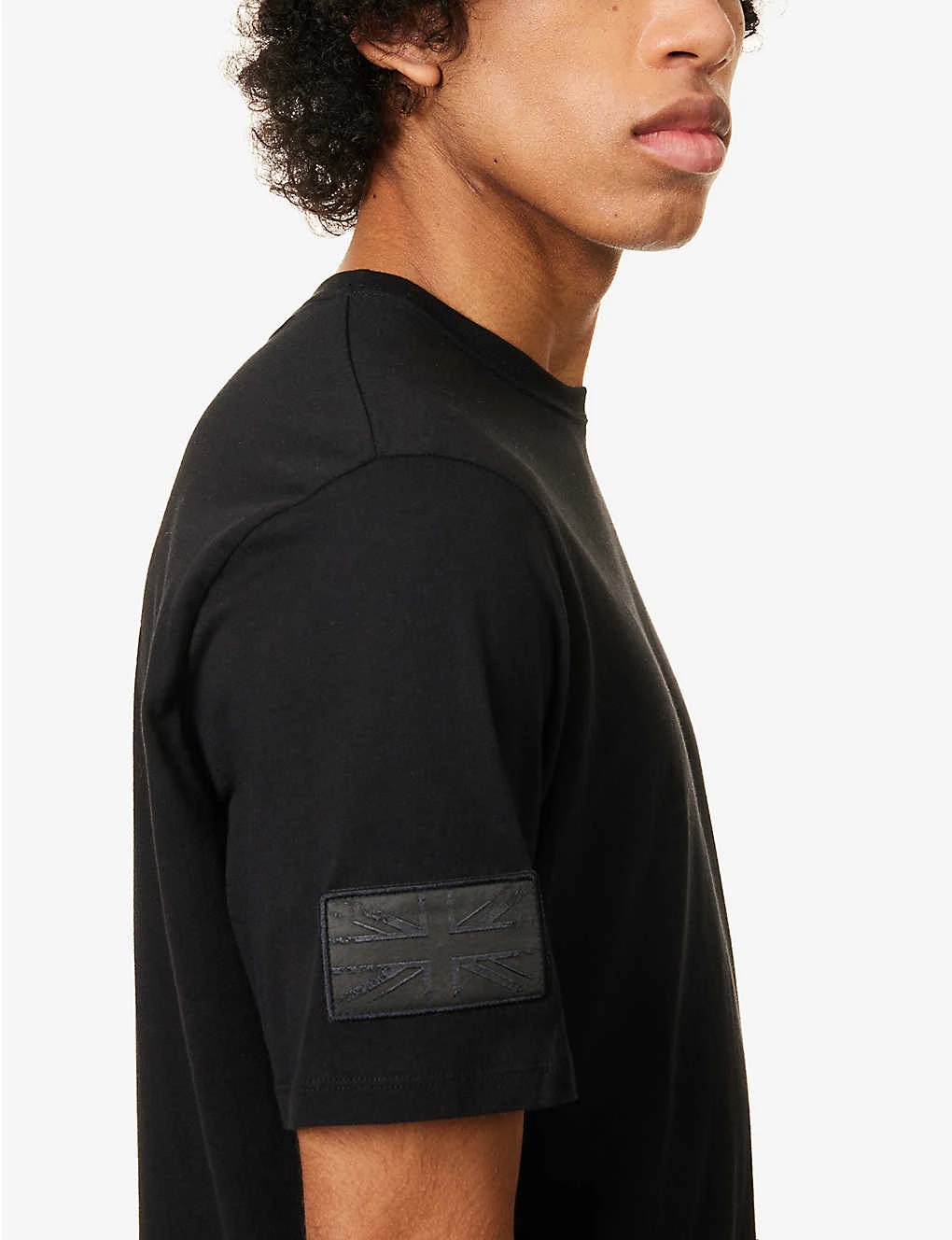 NQG Logo-print Organic Cotton-jersey T-shirt 7 NQG Logo-print Organic Cotton-jersey T-shirt - Image 5