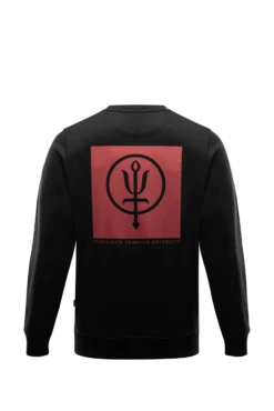 RELIC JUMPER - RED NOTICE