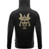 RÅŒNIN HOODY 1 RÅŒNIN HOODY -Thrudark Shop RoninHoodyBack