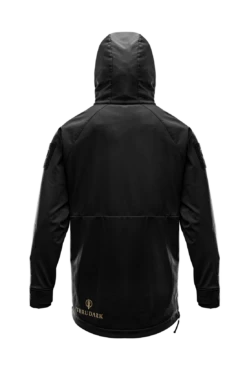 RŌNIN ONO TECH HOODY -Thrudark Shop RoninShurakenSnowHoodyBack 1