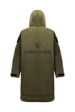 SHROUD 13 SHROUD -Thrudark Shop ShroudKhakiBack