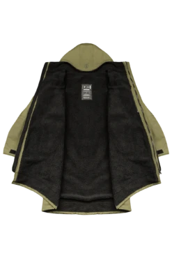 SHROUD 12 SHROUD -Thrudark Shop ShroudKhakiInside