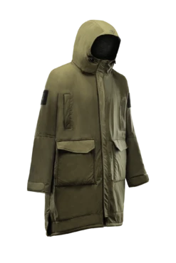 SHROUD 11 SHROUD -Thrudark Shop ShroudKhakiRight