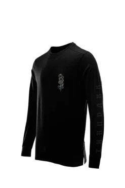 Thrudark Shop -Thrudark Shop Snake DaggerBlackL SLeft