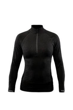 STEALTH SEAMLESS BASE LAYER TOP WOMENS