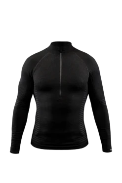 STEALTH SEAMLESS BASE LAYER TOP