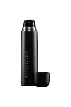 THERMAL FLASK 700ML 7 THERMAL FLASK 700ML -Thrudark Shop TravelFlaskOpen