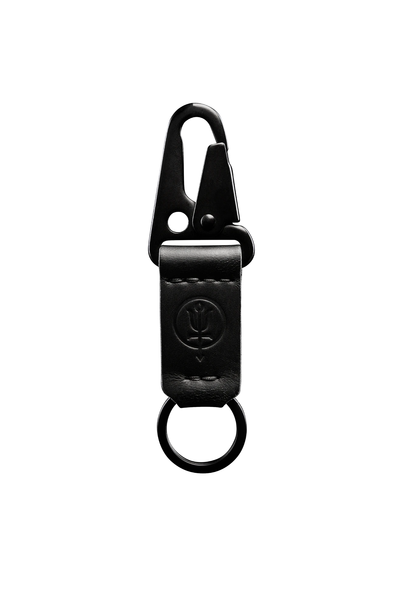 LEATHER TRIGGER KEYRING 3 LEATHER TRIGGER KEYRING