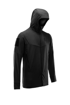 VELES JACKET -Thrudark Shop VelesJacketBlackRight