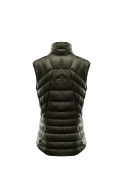 ITHAX GILET WOMENS -Thrudark Shop WomensIthax Gilet Green BACK