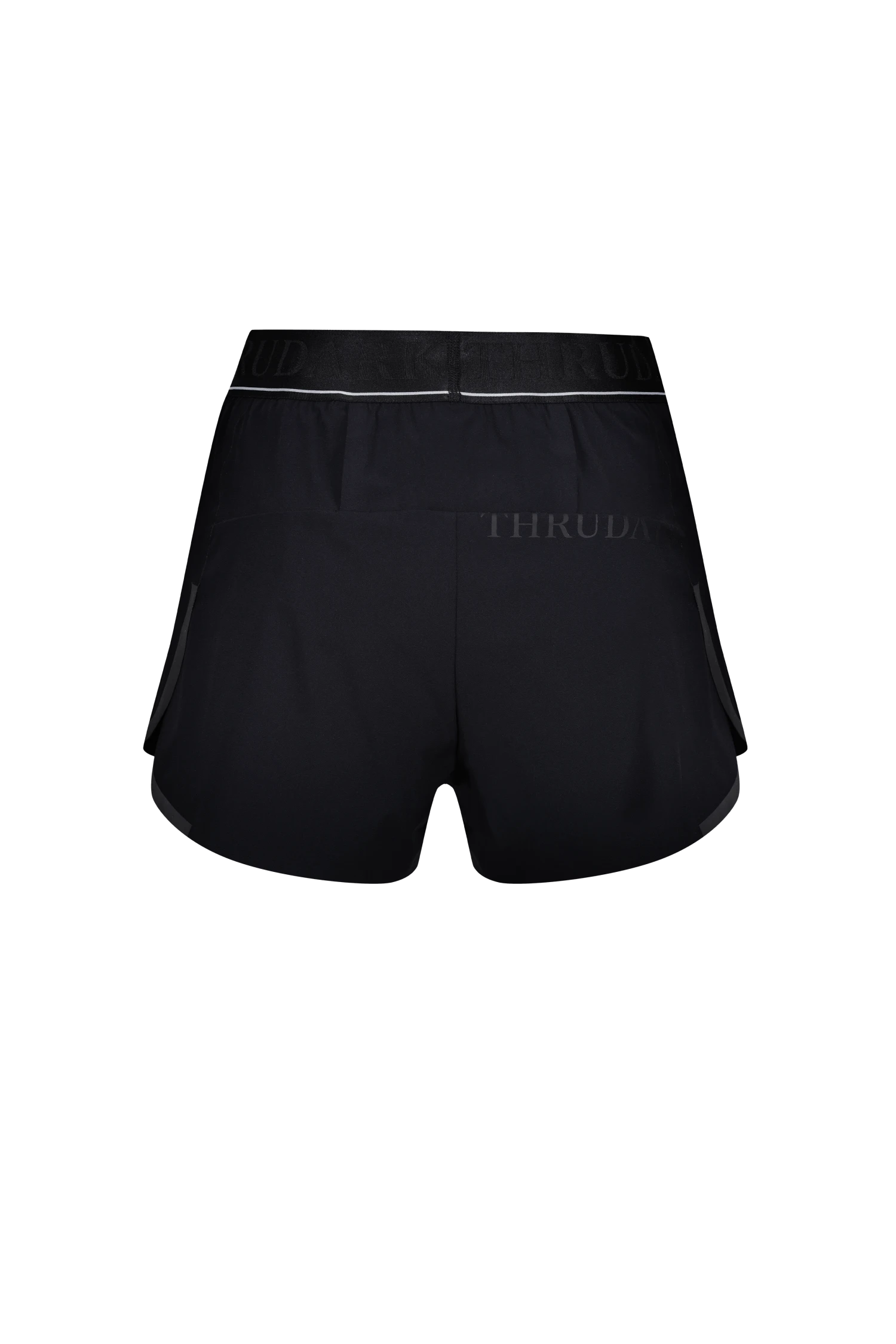 FORCE VELOCITY SPLIT SHORT WOMENS 6 FORCE VELOCITY SPLIT SHORT WOMENS - Image 4