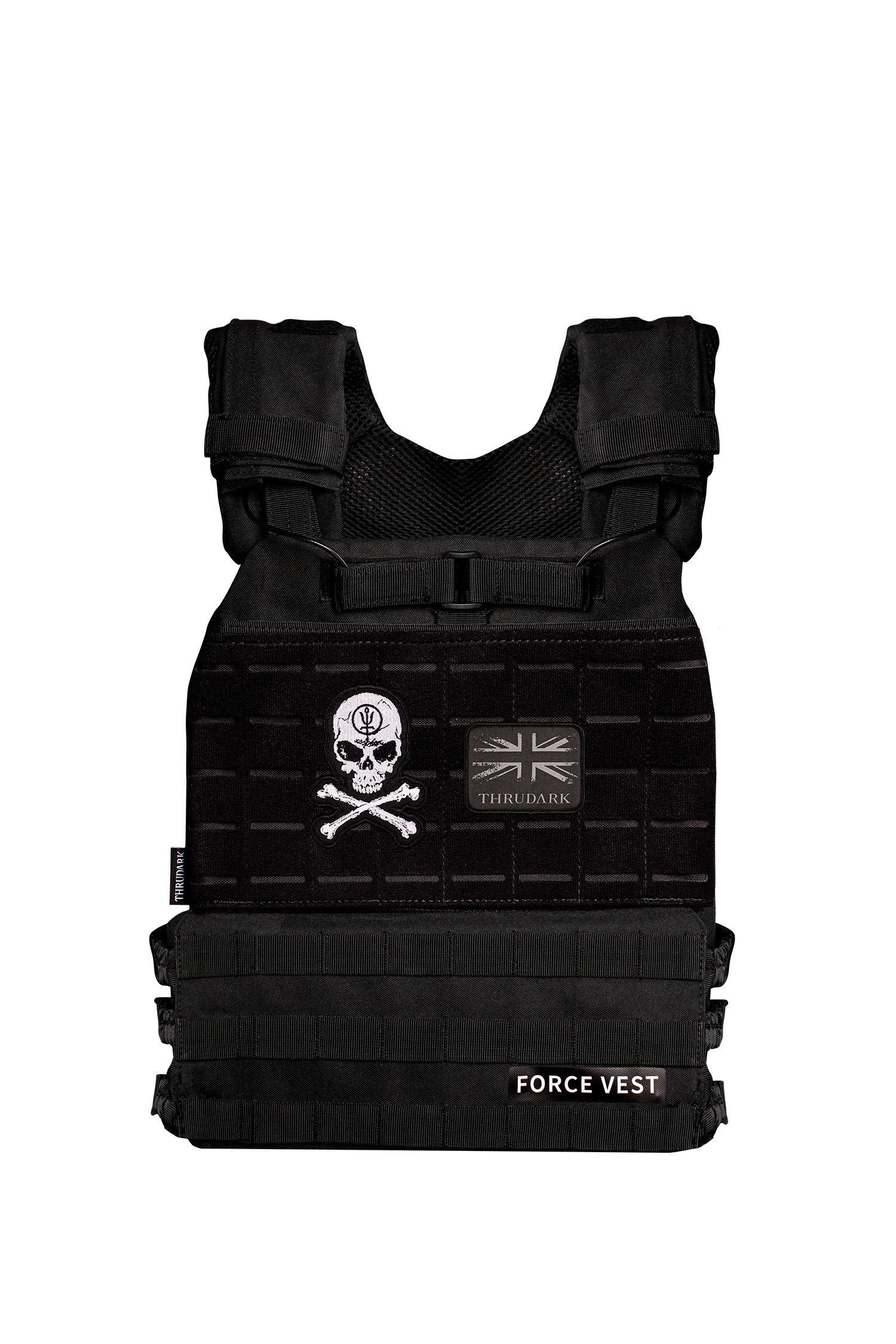 FORCE WEIGHTED VEST 3 FORCE WEIGHTED VEST