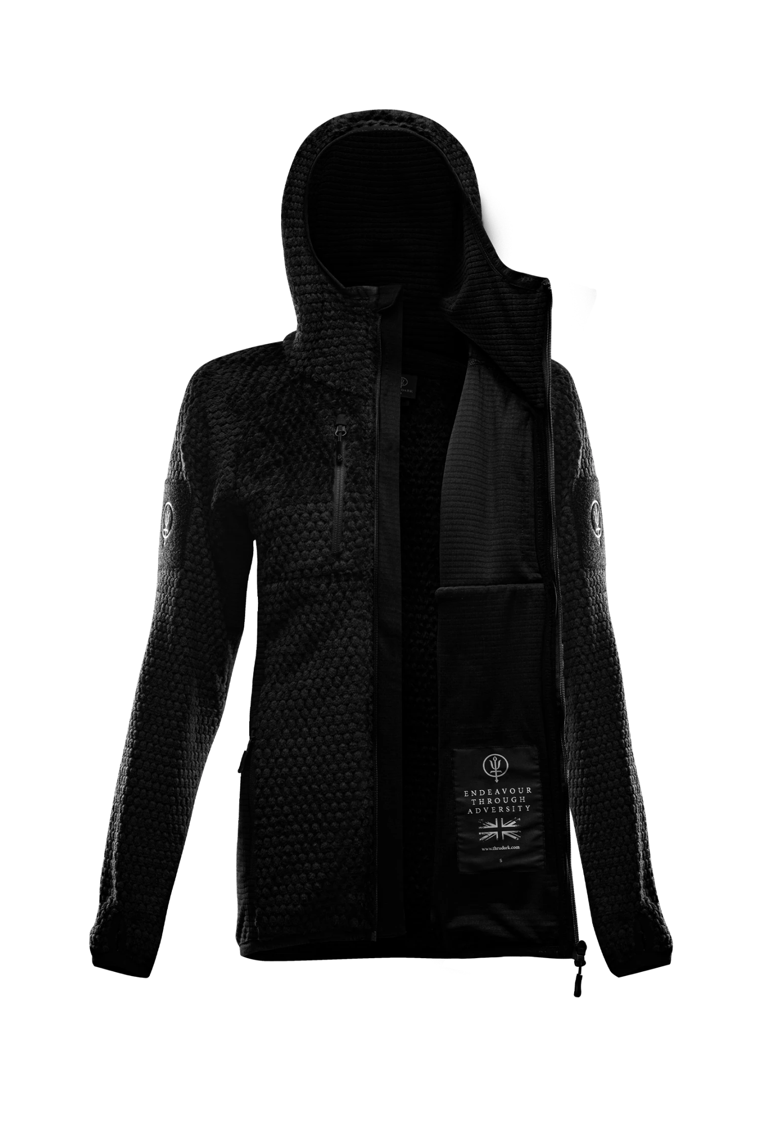 PHALANX FLEECE WOMENS 7 PHALANX FLEECE WOMENS - Image 5